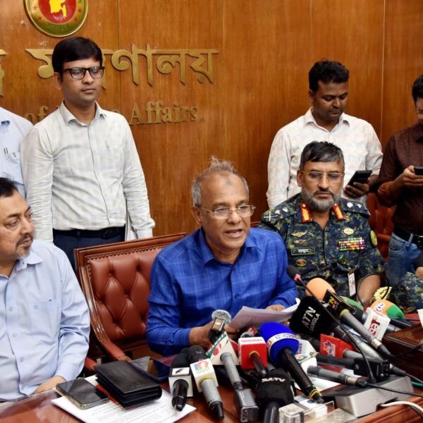 নির্বাচন উপলক্ষ্যে বিভিন্ন বাহিনীতে উল্লেখযোগ্য সংখ্যক জনবল নিয়োগ দেয়া…