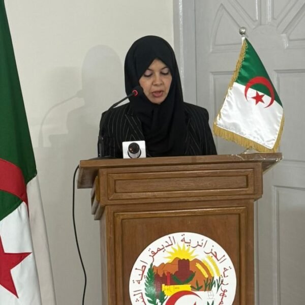 বাংলাদেশে আলজেরিয়ান দূতাবাসে জাতীয় মুজাহিদ দিবস পালিত