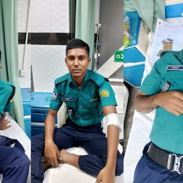 বুয়েট শিক্ষার্থীদের যমুনা অভিমুখে যেতে বাধা প্রদানের ঘটনায় আট&hellip;
