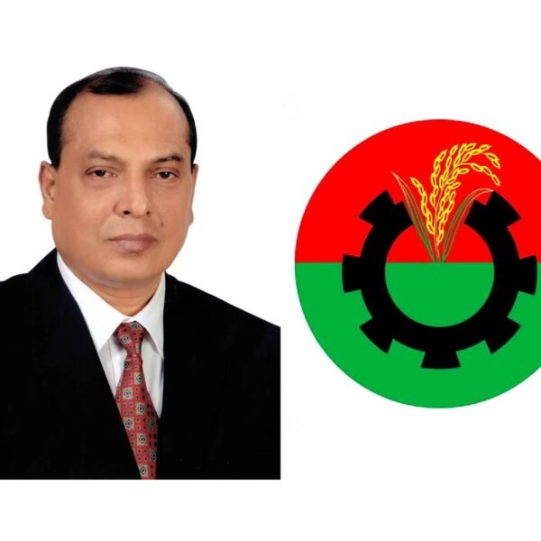 বিএনপি’র ৪৭তম প্রতিষ্ঠাবার্ষিকী উদযাপন কমিটিতে কাজী ছাইয়েদুল আলম বাবুল