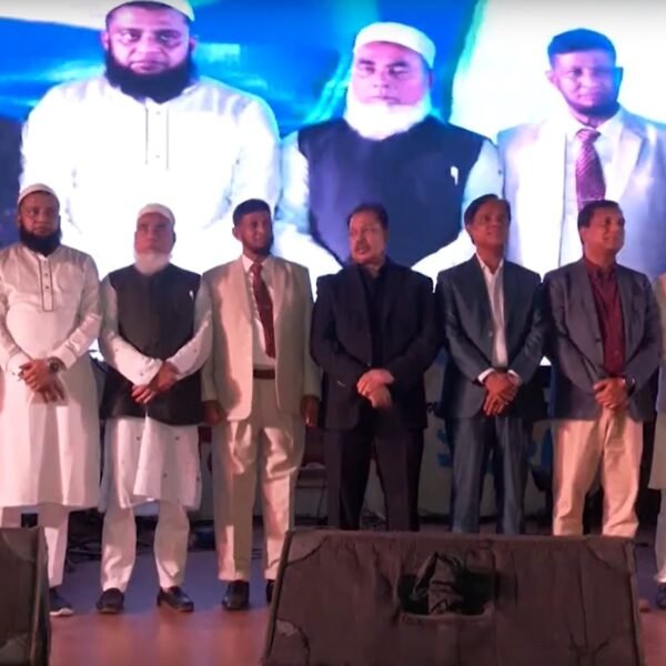 এফবিসিসিআইকে ব্যবসা বান্ধব করার প্রতিশ্রুতি সম্মিলিত ব্যবসায়ী পরিষদের