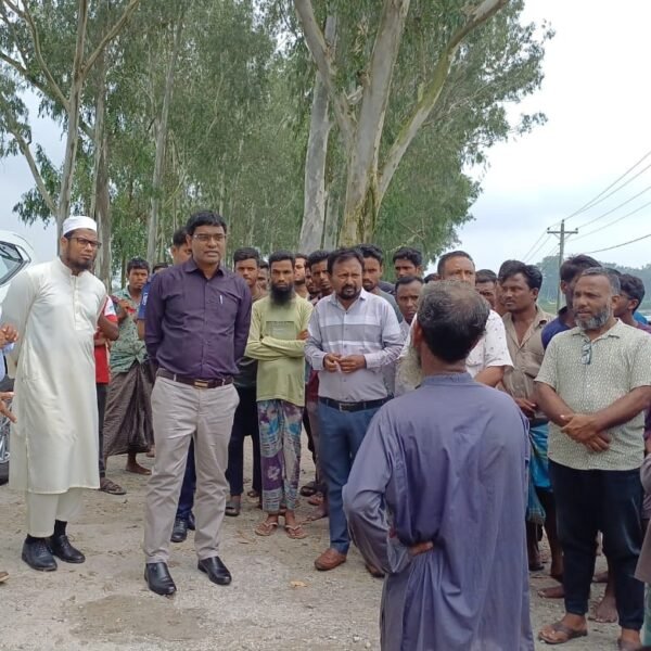তেঁতুলিয়া পর্যটন খাতের উন্নয়নে কাজ করবে জেলা প্রশাসন