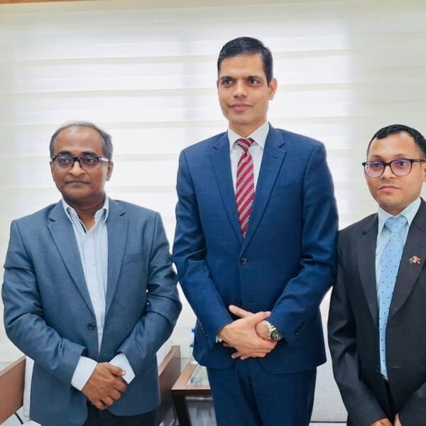 নেপাল-বাংলাদেশ বাণিজ্য ও যোগাযোগ সহযোগিতা বৃদ্ধিতে আলোচনা