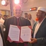 ভ্যাটিকান দূতাবাসে Pope’s Feast উদযাপনে…