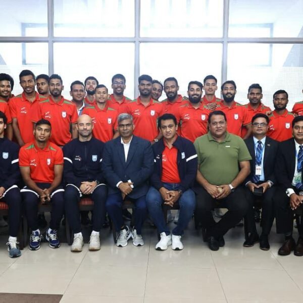 নেপালের কাঠমান্ডু থেকে জাতীয় ফুটবল দলসহ আটকে পড়া বাংলাদেশিদের&hellip;