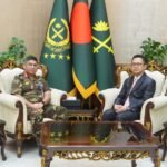সেনাপ্রধানের সাথে মালয়েশিয়ার রাষ্ট্রদূত এর…