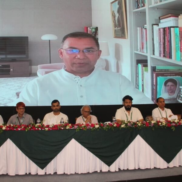 বিএনপি’র ভারপ্রাপ্ত চেয়ারম্যান তারেক রহমানের পৃষ্ঠপোষকতায় ‘প্রাণী ও প্রাণের…