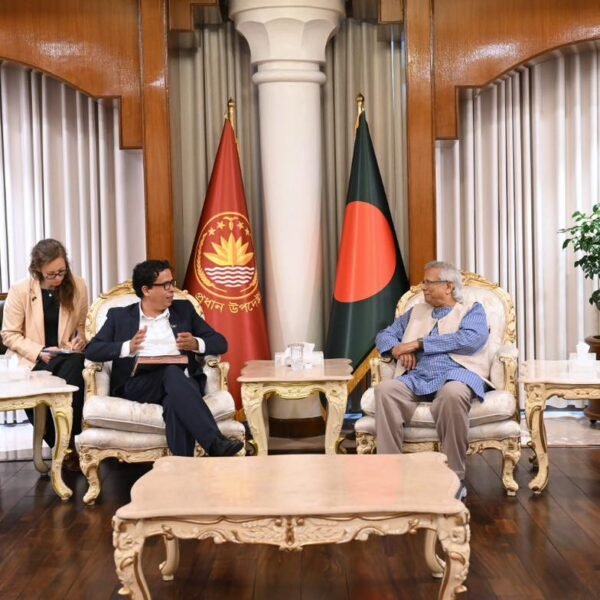 ফেব্রুয়ারিতে অবাধ, সুষ্ঠু ও উৎসবমুখর নির্বাচন আয়োজনের নিয়ে ইউরোপীয়…
