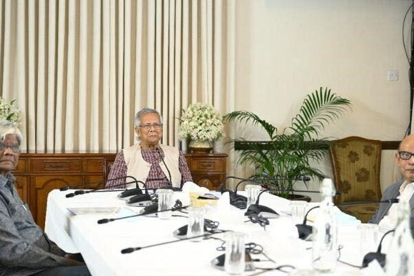 প্রধান উপদেষ্টা অধ্যাপক ইউনূসের নেতৃত্বের প্রশংসা করেছেন আইএমএফ প্রধান