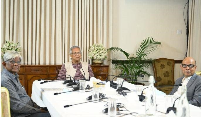 প্রধান উপদেষ্টা অধ্যাপক ইউনূসের নেতৃত্বের…