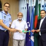 বাফুফে’র সভাপতির সঙ্গে হকি ফেডারেশনের…