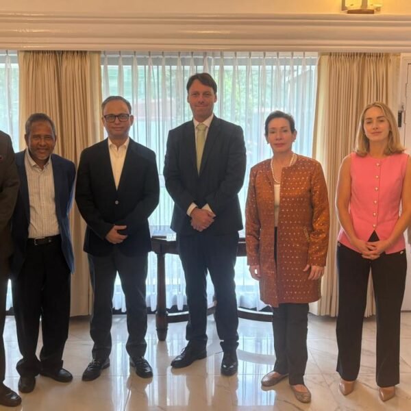 ঢাকায় বিজিএমইএ ও ইউএসটিআর প্রতিনিধিদলের বৈঠক অনুষ্ঠিত