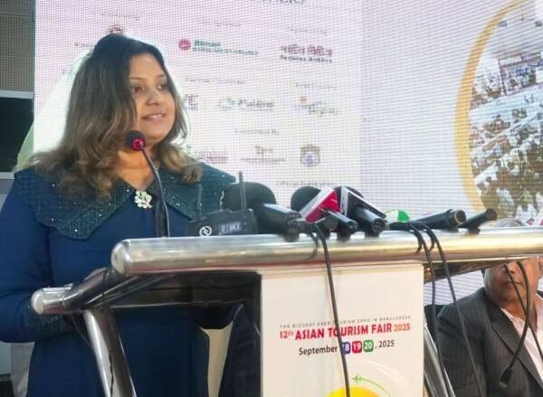 ঢাকায় এশিয়ান ট্যুরিজম ফেয়ারে মালদ্বীপের পর্যটন সহযোগিতা জোরদারের আহ্বান