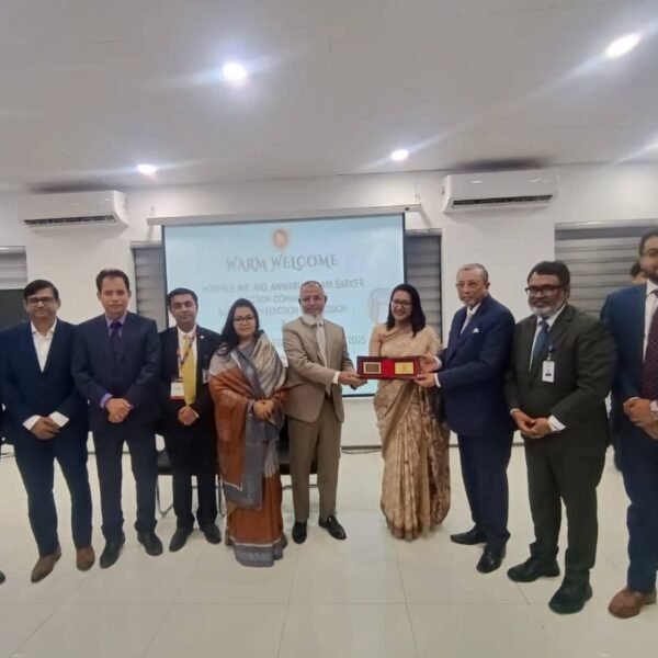 নির্বাচন কমিশনার ও মিহাস প্রতিনিধি দলকে সংবর্ধনা দিলো কুয়ালালামপুরস্থ&hellip;