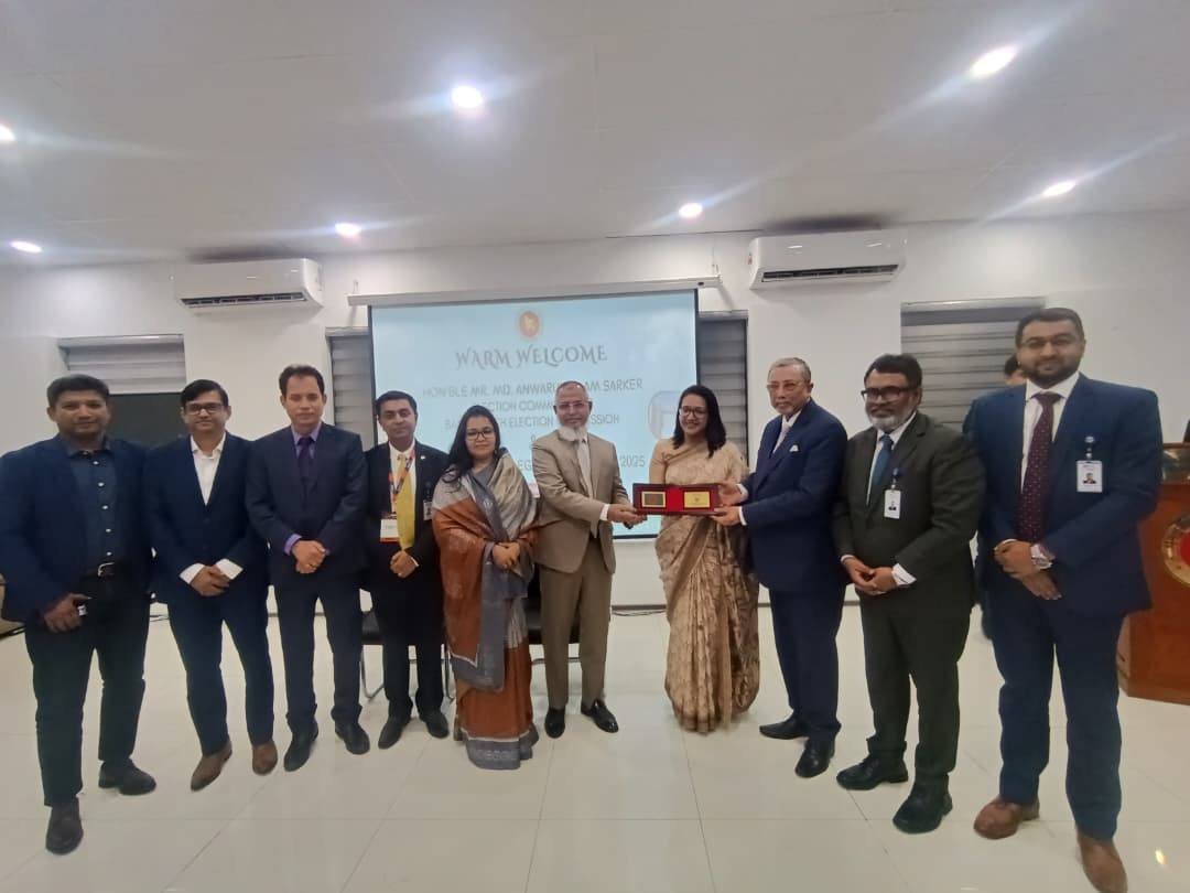 নির্বাচন কমিশনার ও মিহাস প্রতিনিধি দলকে সংবর্ধনা দিলো কুয়ালালামপুরস্থ…