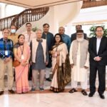 আসন্ন দুর্গাপূজার প্রস্তুতি নিয়ে হিন্দু…