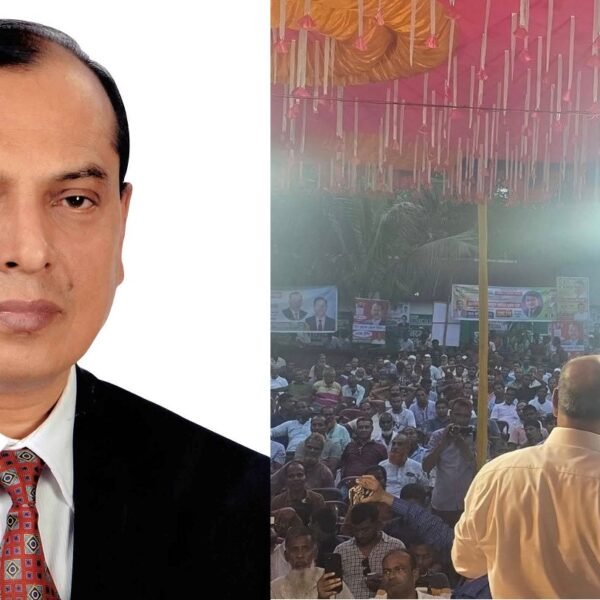 কাজী ছাইয়েদুল আলম বাবুল এর নেতৃত্বে কালিয়াকৈরের সূত্রাপুরে বিএনপির&hellip;