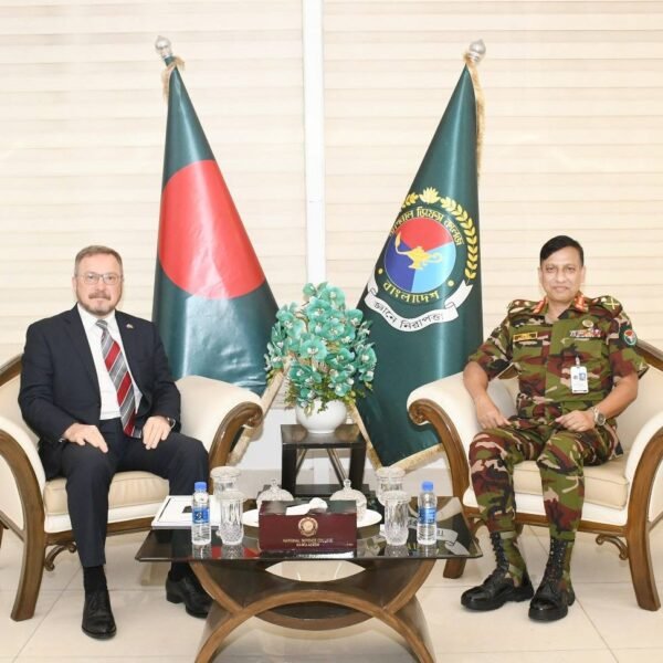 জাতীয় প্রতিরক্ষা কলেজে বক্তৃতায় আন্তর্জাতিক সম্পর্কের একটি নির্ভরযোগ্য কাঠামো…