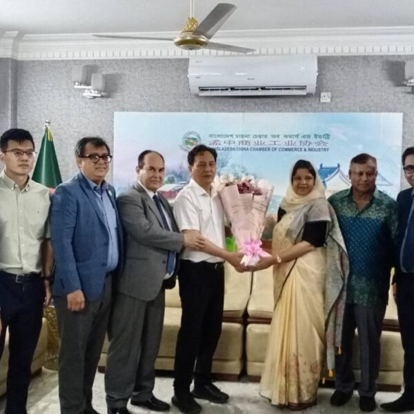 বাণিজ্য ও বিনিয়োগের সুযোগ অন্বেষণের জন্য উচ্চ পর্যায়ের ইউনান…