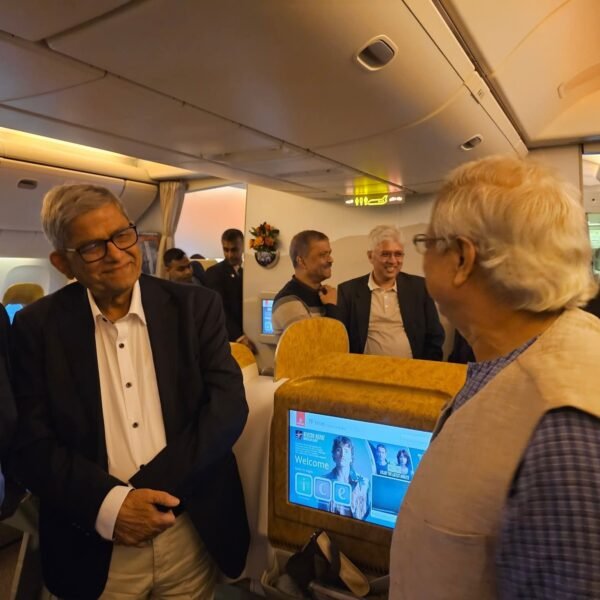 প্রধান উপদেষ্টার সফরসঙ্গী হিসেবে যুক্তরাষ্ট্র গেলেন মির্জা ফখরুল ইসলাম…