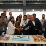 গ্রামীণফোনের প্রধান কার্যালয় উদ্ভাবন ও সবুজ আধুনিকতার ছোঁয়ায় নতুন আঙ্গিকে সেজেছে