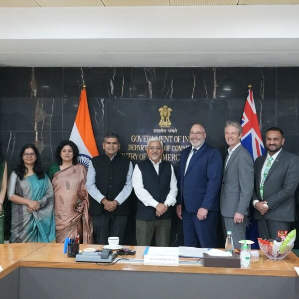 ভারত ও অস্ট্রেলিয়ার মধ্যে জৈব পণ্যের মিউচুয়াল রিকগনিশন চুক্তি…