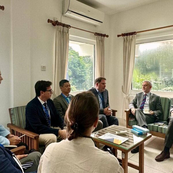 টেকসই পরিবহন ও পানি খাতে ইউরোপীয় ইউনিয়নের বিনিয়োগ দ্বিগুণ…