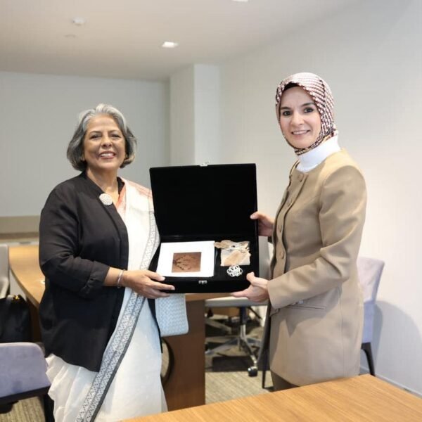 বাংলাদেশ ও তুরস্ক ইসলামে নারী বিষয়ক বৈশ্বিক সম্মেলনের নেতৃত্ব…