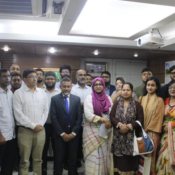 আইসিবি ক্যাপিটাল ম্যানেজমেন্টের উদ্যোগে স্টার্টআপ কোম্পানির সাথে মতবিনিময়