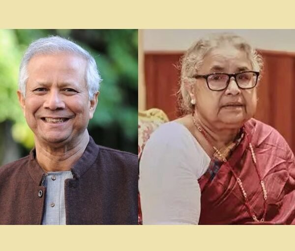 নেপালের নতুন প্রধানমন্ত্রী সুশীলা কার্কিকে অভিনন্দন প্রধান উপদেষ্টার