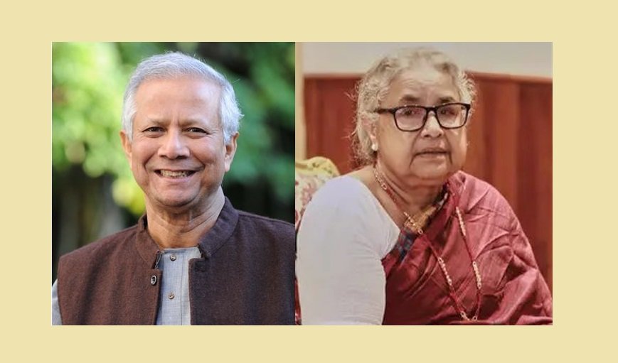 নেপালের নতুন প্রধানমন্ত্রী সুশীলা কার্কিকে…