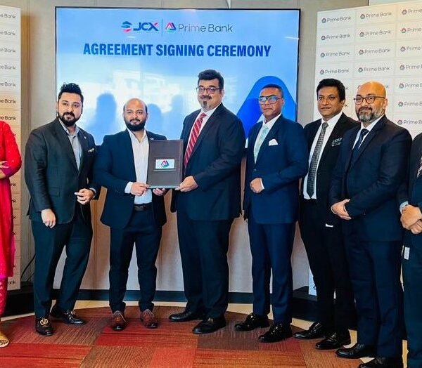 গ্রাহকদের প্রিমিয়াম আবাসন সল্যুশন দিতে প্রাইম ব্যাংক ও জেসিএক্স…
