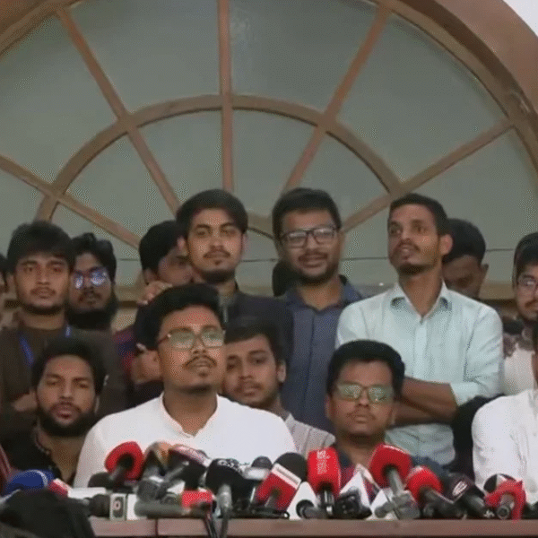 ডাকসু নির্বাচনের মাধ্যমে জুলাইয়ের প্রজন্ম বিজয়ী হয়েছে: সাদিক কায়েম