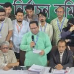 অবশেষে ঘোষণা করা হল জাকসু…