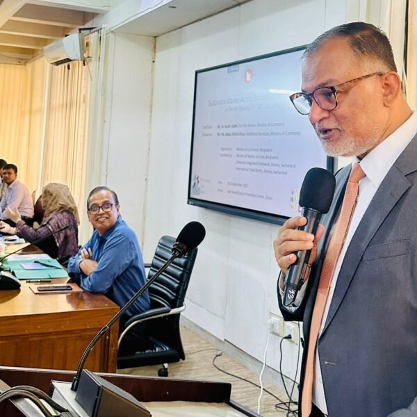 পাট পণ্যের নান্দনিকতা ও ব্যবহারিক উপযোগিতাকে প্রাধান্য দেওয়ার আহবান&hellip;