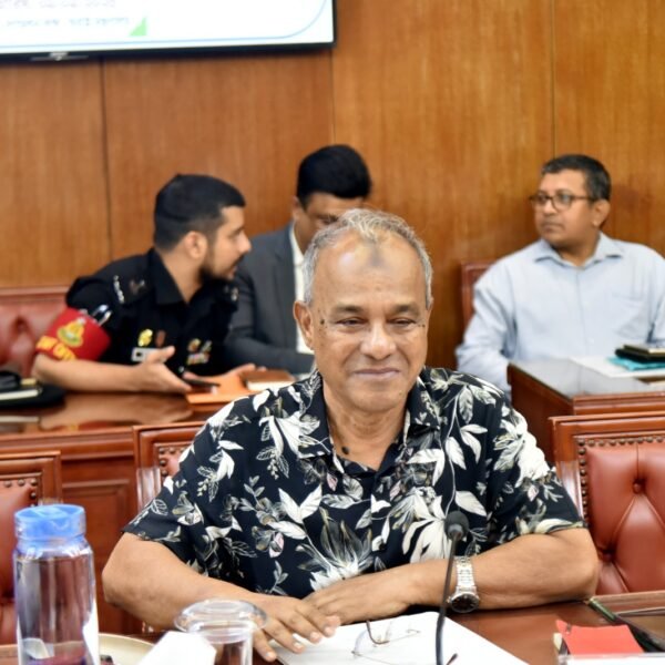 আগামী জাতীয় নির্বাচন সুষ্ঠু, শান্তিপূর্ণ ও উৎসবমুখর পরিবেশে অনুষ্ঠিত…