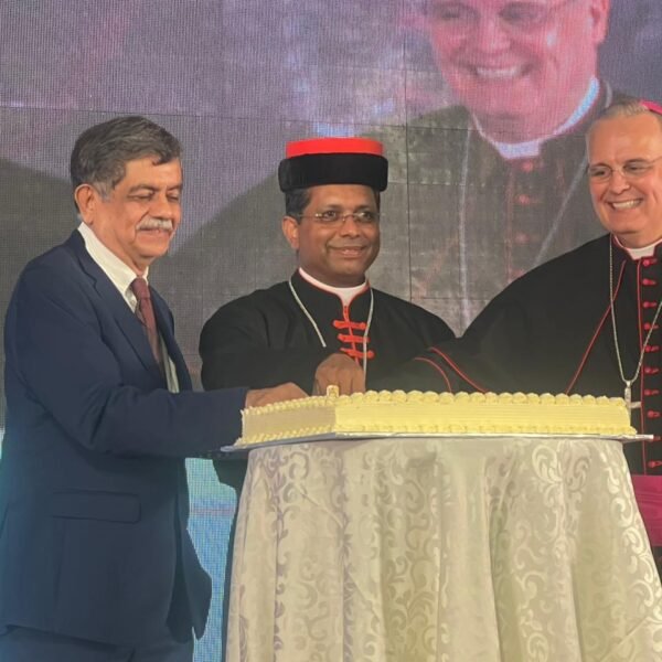 আন্তঃধর্মীয় সংলাপ পৃথিবীতে শান্তি, সংহতি, নিরাময় এবং ন্যায়বিচারের পথে…