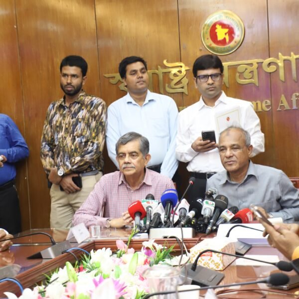 ছাত্র সংসদ নির্বাচনের অভিজ্ঞতা জাতীয় নির্বাচনে কাজে লাগবে: স্বরাষ্ট্র&hellip;