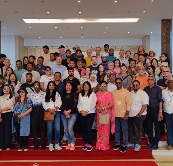 কলম্বোতে শুরু হলো এসএল-মাইস এক্সপো ২০২৫ : শ্রীলঙ্কার মাইস…