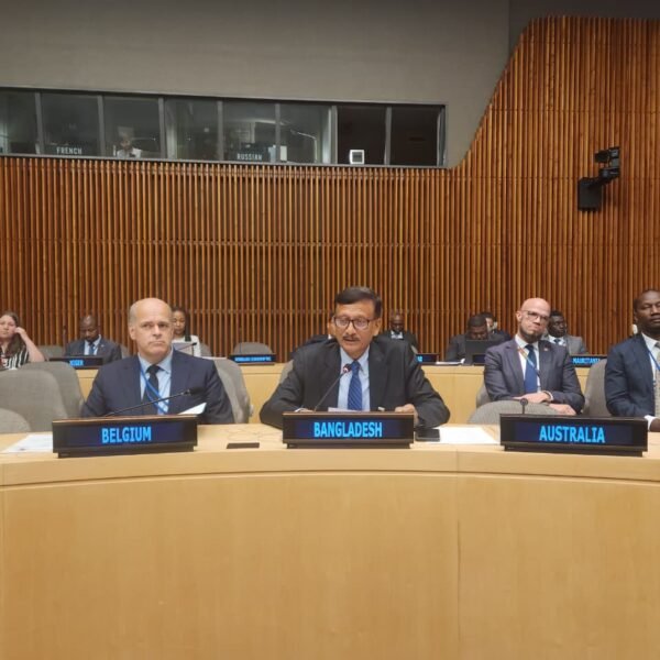 জাতিসংঘ সাধারণ পরিষদে স্বল্পোন্নত দেশগুলোর মন্ত্রী পর্যায়ের বৈঠকে যোগ…