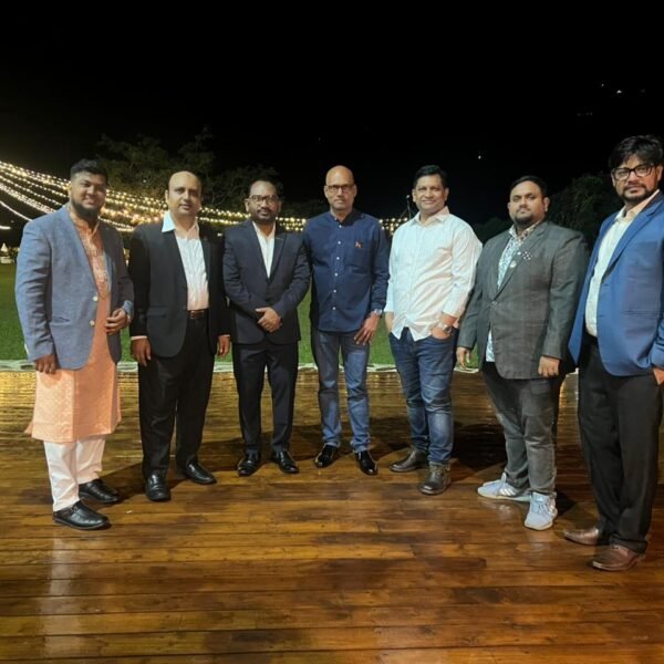 ক্যান্ডির আর্ল’স রিজেন্সি হোটেলে জমকালো ফেয়ারওয়েল ডিনারের মধ্য দিয়ে&hellip;