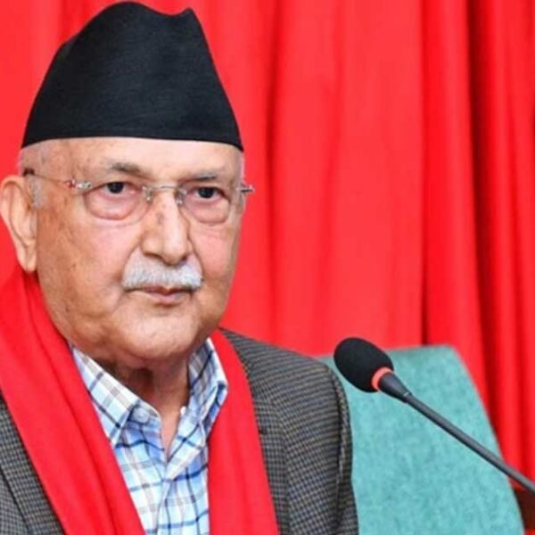 বিক্ষোভের মুখে পদত্যাগ করলেন নেপালের প্রধানমন্ত্রী