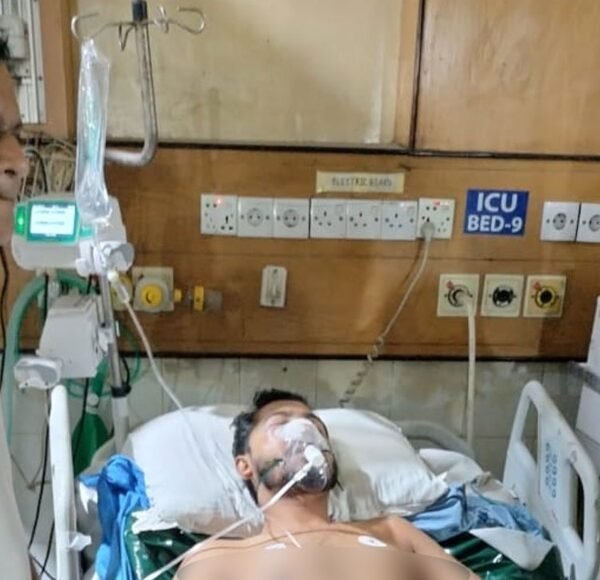 সংঘর্ষে আহত নুরুল হক নুর আইসিইউতে