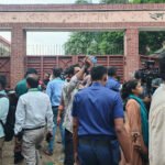 জাকসু নির্বাচন: ফজিলাতুন্নেছা হলের ভোট…