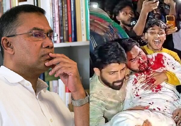 নুরের ওপর হামলার ঘটনায় তারেক রহমানের নিন্দা প্রকাশ