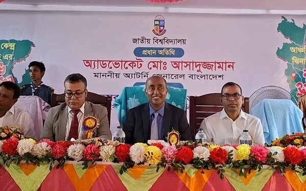 নুরের ওপর হামলা সুগভীর চক্রান্ত ও ষড়যন্ত্রের অংশ :…