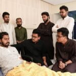 ঢাকা মেডিকেলে সাবেক ডাকসু ভিপি…