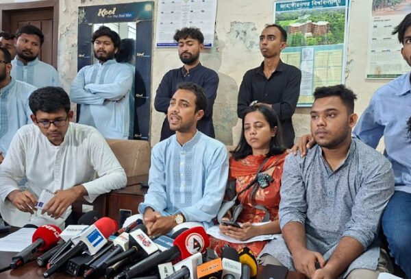 জাকসু নির্বাচন বর্জন করলেন ছাত্রদল