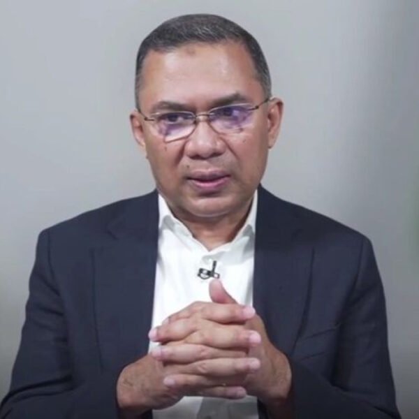 জুলাই আন্দোলনের মাস্টারমাইন্ড বাংলাদেশি গণতন্ত্রকামী জনগণ: বিবিসিকে তারেক রহমান