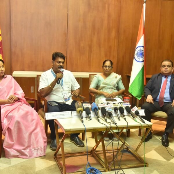 ভারতের মাদুরাইয়ে অনুষ্ঠিত হলো শ্রীলঙ্কা ট্যুরিজম রোডশো ও নেটওয়ার্কিং…